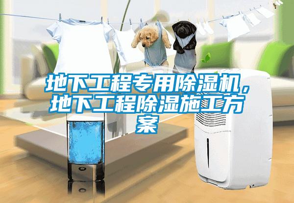 地下工程專用除濕機(jī)，地下工程除濕施工方案