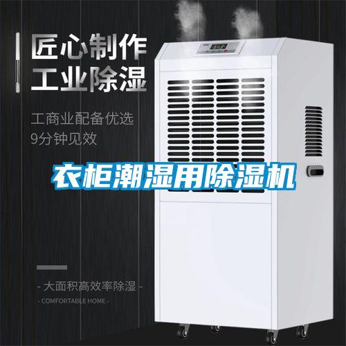 衣柜潮濕用除濕機