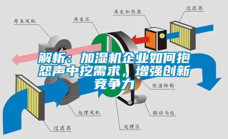 解析：加濕機(jī)企業(yè)如何抱怨聲中挖需求，增強(qiáng)創(chuàng)新競爭力