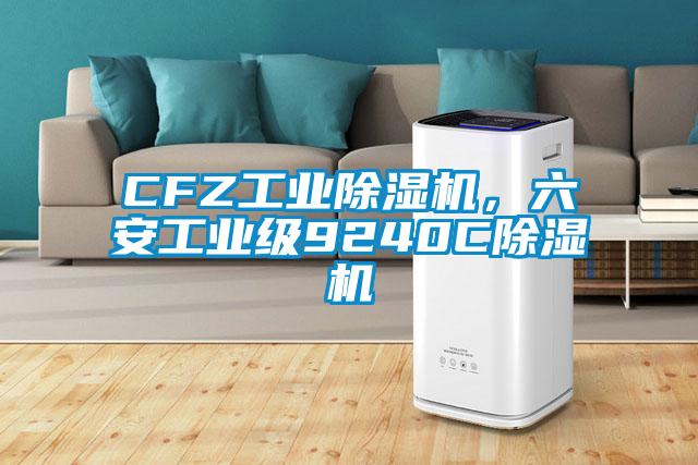 CFZ工業除濕機，六安工業級9240C除濕機