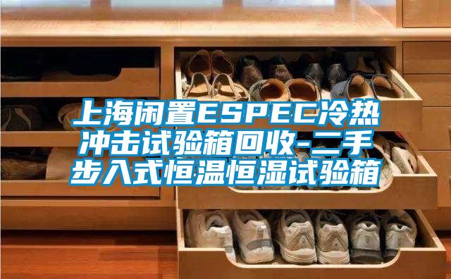 上海閑置ESPEC冷熱沖擊試驗(yàn)箱回收-二手步入式恒溫恒濕試驗(yàn)箱