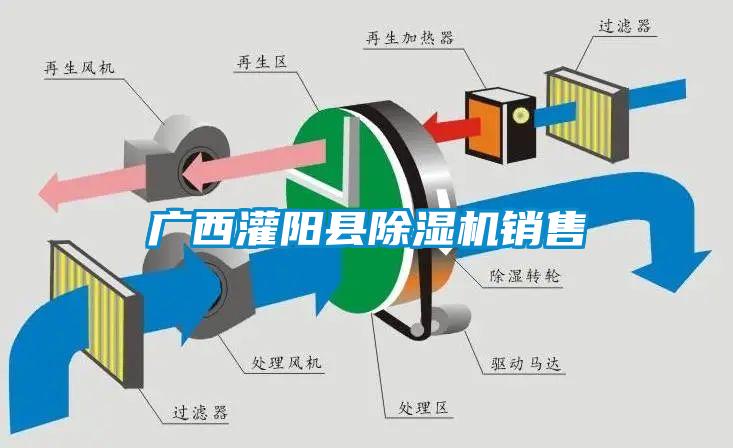 廣西灌陽縣除濕機銷售