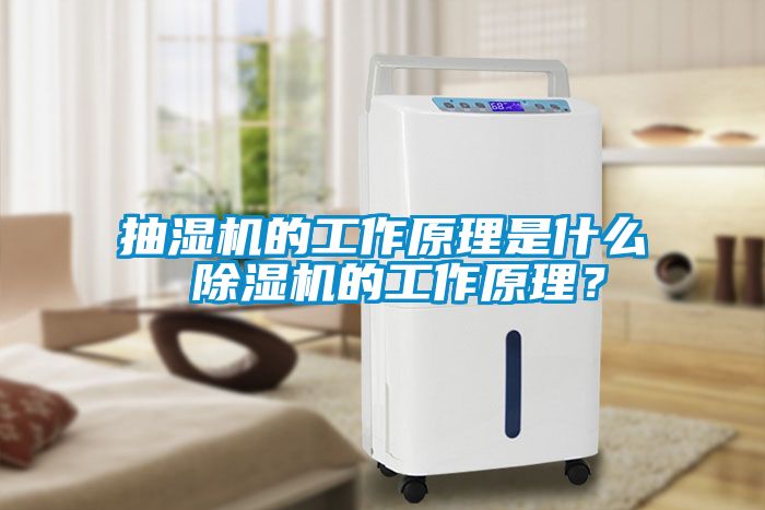 抽濕機的工作原理是什么 除濕機的工作原理？