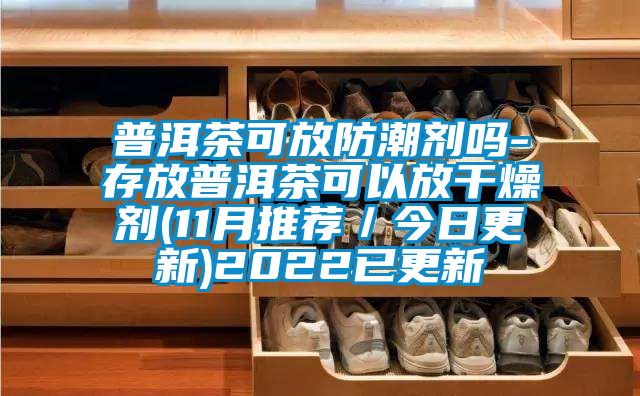 普洱茶可放防潮劑嗎-存放普洱茶可以放干燥劑(11月推薦／今日更新)2022已更新